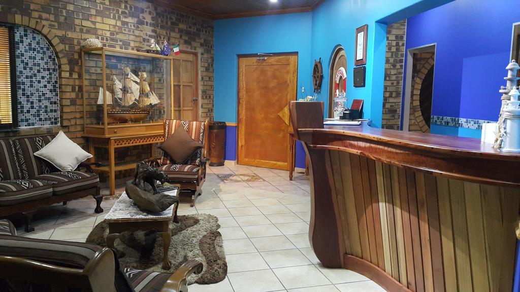 Aark Guest Lodge فاندربايلبارك المظهر الخارجي الصورة
