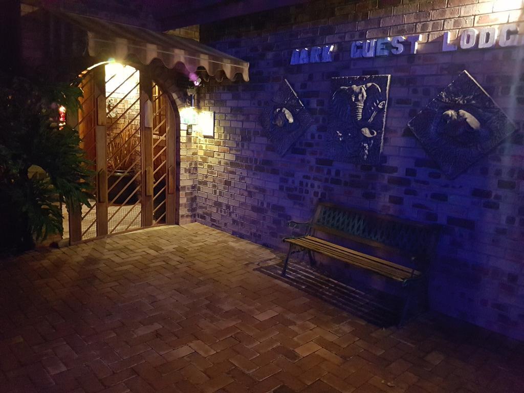 Aark Guest Lodge فاندربايلبارك المظهر الخارجي الصورة
