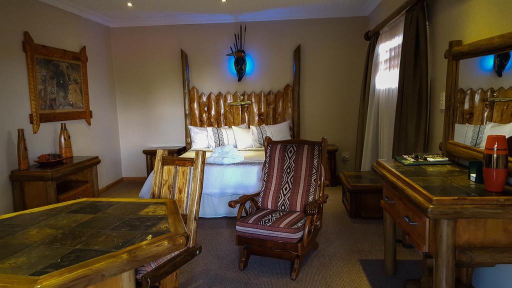 Aark Guest Lodge فاندربايلبارك المظهر الخارجي الصورة