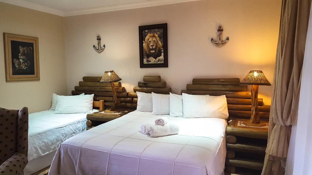 Aark Guest Lodge فاندربايلبارك المظهر الخارجي الصورة
