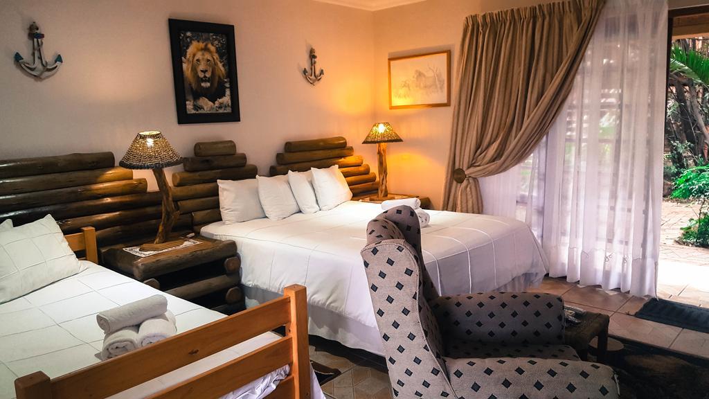 Aark Guest Lodge فاندربايلبارك المظهر الخارجي الصورة