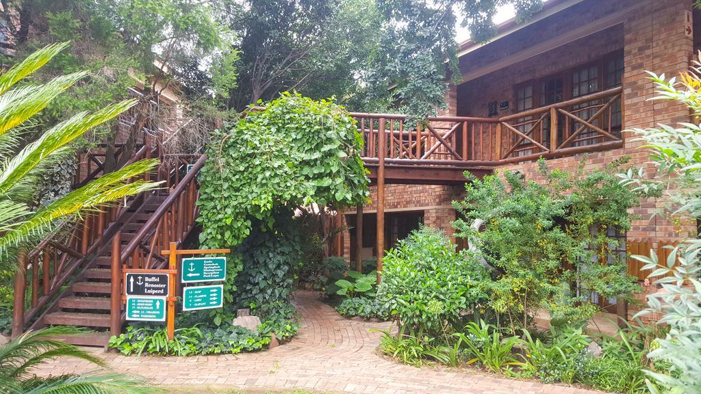 Aark Guest Lodge فاندربايلبارك المظهر الخارجي الصورة