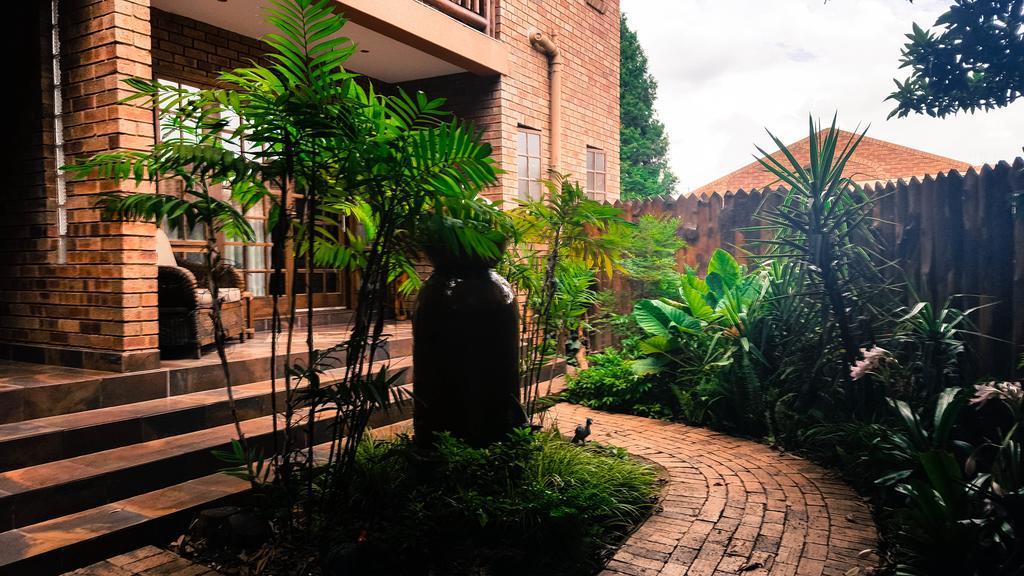 Aark Guest Lodge فاندربايلبارك المظهر الخارجي الصورة