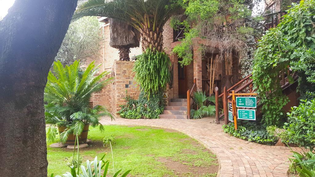 Aark Guest Lodge فاندربايلبارك المظهر الخارجي الصورة