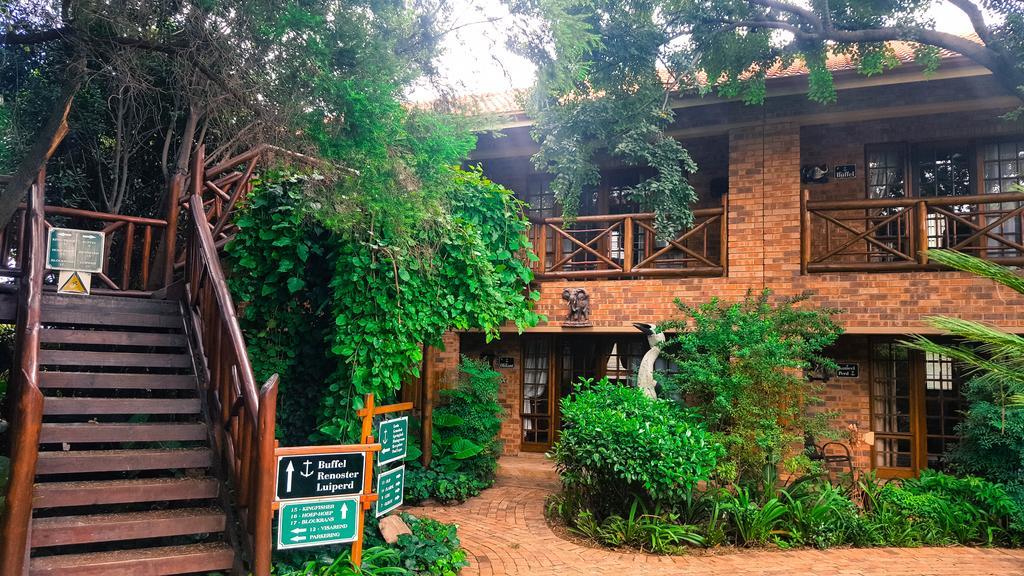 Aark Guest Lodge فاندربايلبارك المظهر الخارجي الصورة