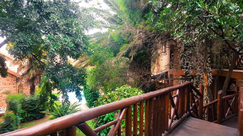 Aark Guest Lodge فاندربايلبارك المظهر الخارجي الصورة