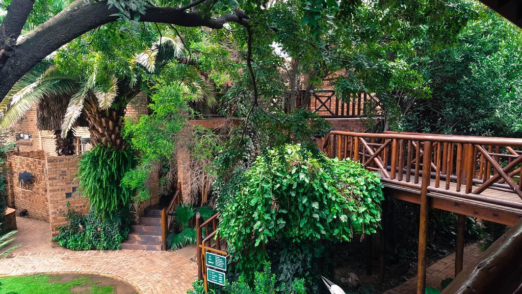 Aark Guest Lodge فاندربايلبارك المظهر الخارجي الصورة