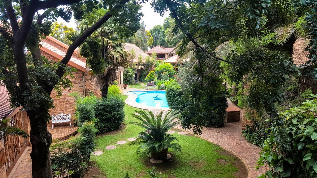 Aark Guest Lodge فاندربايلبارك المظهر الخارجي الصورة