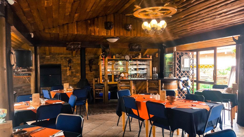 Aark Guest Lodge فاندربايلبارك المظهر الخارجي الصورة