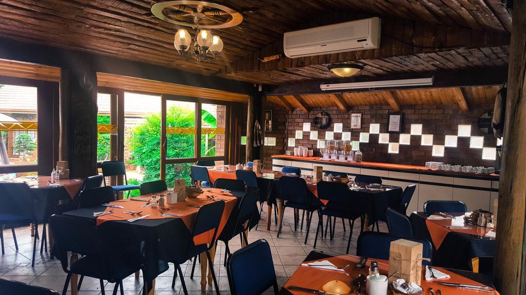 Aark Guest Lodge فاندربايلبارك المظهر الخارجي الصورة