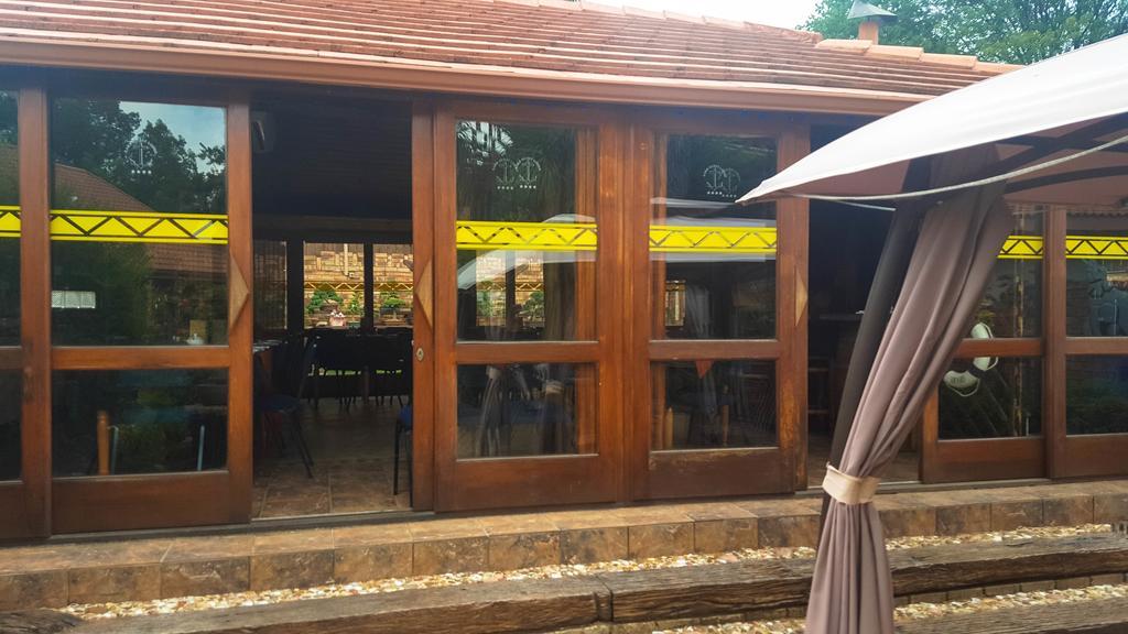 Aark Guest Lodge فاندربايلبارك المظهر الخارجي الصورة