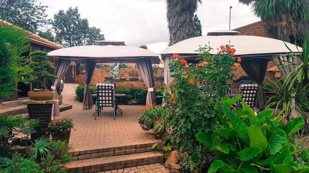 Aark Guest Lodge فاندربايلبارك المظهر الخارجي الصورة