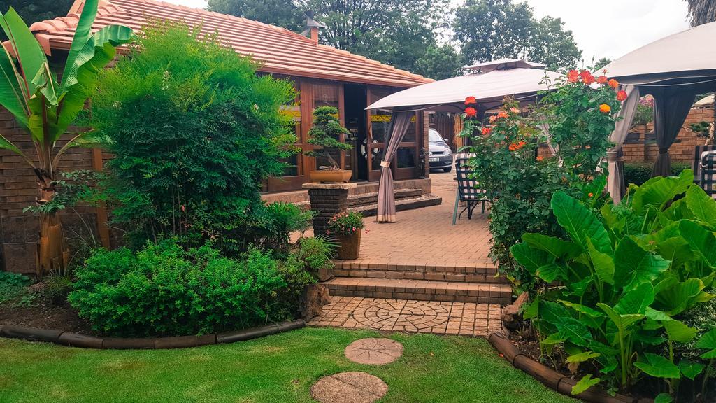 Aark Guest Lodge فاندربايلبارك المظهر الخارجي الصورة