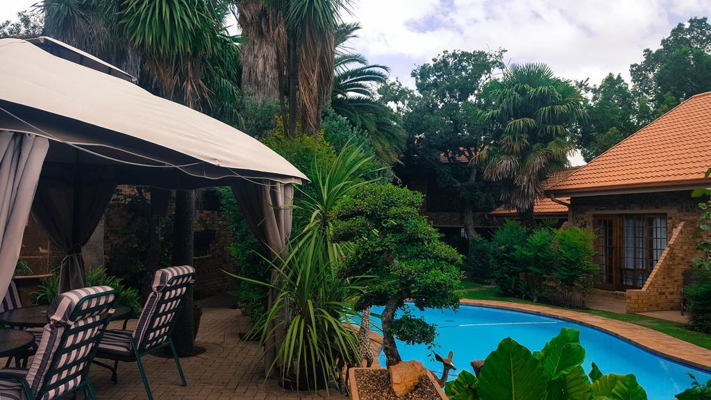 Aark Guest Lodge فاندربايلبارك المظهر الخارجي الصورة