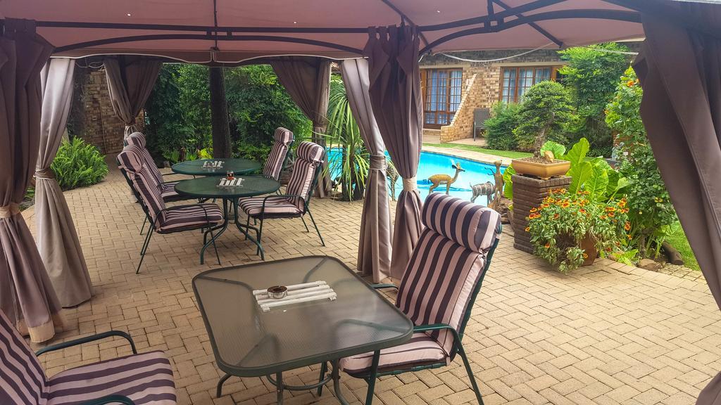Aark Guest Lodge فاندربايلبارك المظهر الخارجي الصورة