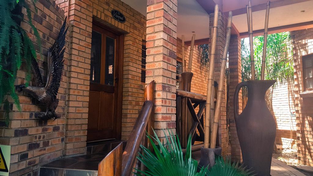 Aark Guest Lodge فاندربايلبارك المظهر الخارجي الصورة