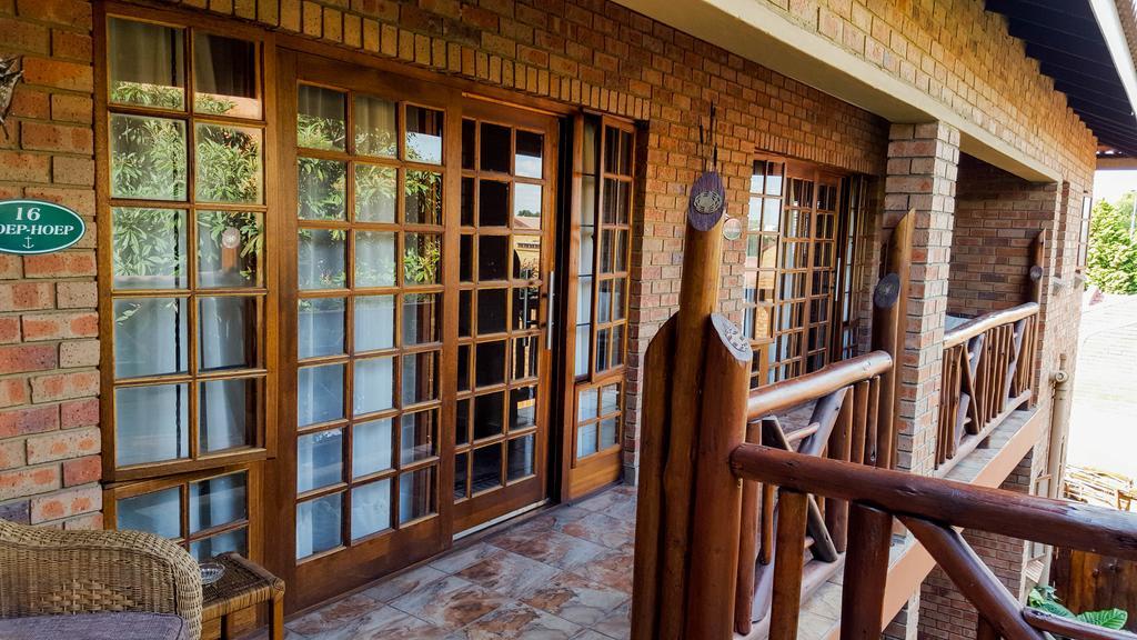 Aark Guest Lodge فاندربايلبارك المظهر الخارجي الصورة