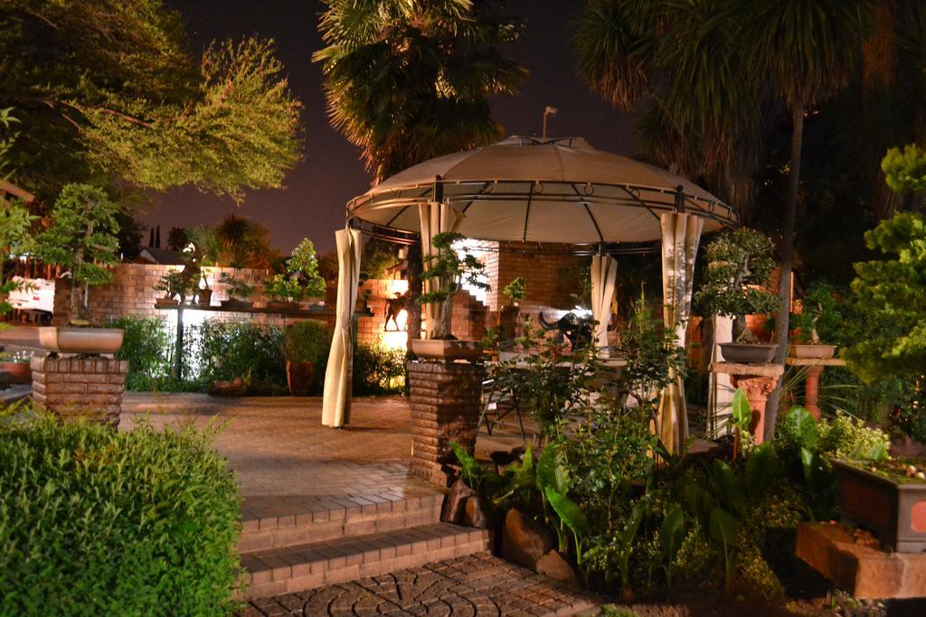 Aark Guest Lodge فاندربايلبارك المظهر الخارجي الصورة