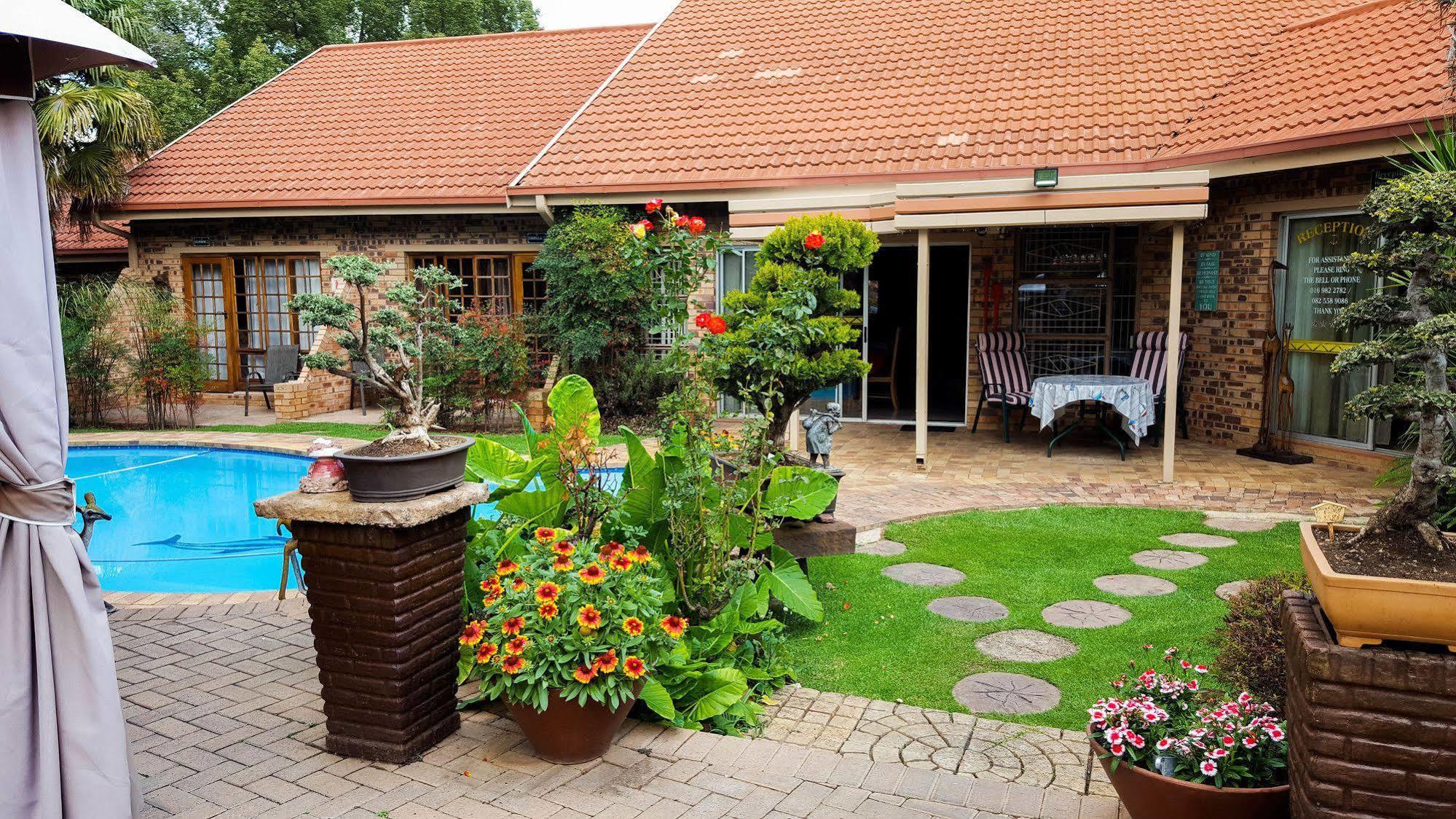 Aark Guest Lodge فاندربايلبارك المظهر الخارجي الصورة